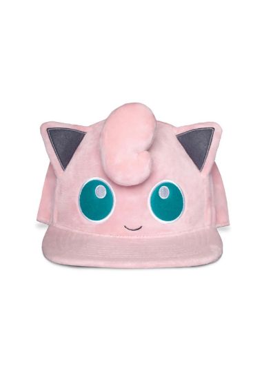 DIFUZED: Pokémon - Jigglypuff Novelty kapa