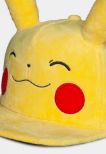 DIFUZED: Pokémon - Smiling Pikachu plišasta snapback kapa