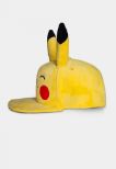 DIFUZED: Pokémon - Smiling Pikachu plišasta snapback kapa