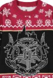 DIFUZED: Harry Potter - božični pulover XL