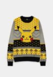 DIFUZED: Pokémon - Pika božični pulover L