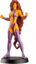 EAGLEMOSS: DC Super Hero Collection - Starfire figura
