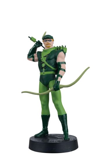 EAGLEMOSS: DC Super Hero Collection - Green Arrow figura