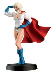 EAGLEMOSS: DC Super Hero Collection - Power Girl figura