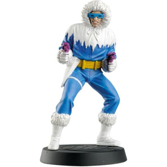 EAGLEMOSS: DC Super Hero Collection - Captain Cold figura