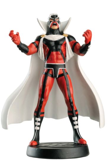 EAGLEMOSS: DC Super Hero Collection - Brother Blood figura