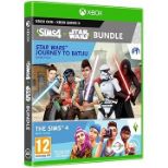 The Sims 4 Star Wars: Journey To Batuu - Base Game and Game Pack Bundle (XBOX One)