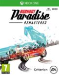 Burnout Paradise: Remastered (XBOX One)
