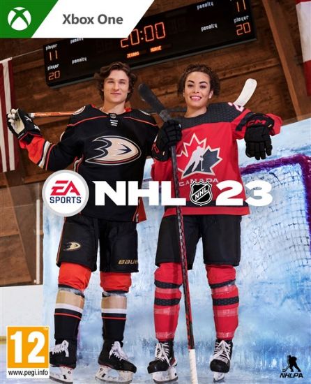 NHL 23 (XBOX One)