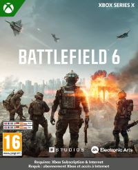 BATTLEFIELD 6 (XBOX Series X)