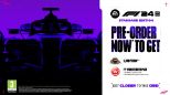EA Sports: F1® 24 (XBOX Series X & XBOX One)