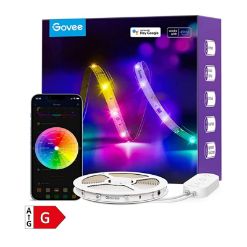 GOVEE RGBIC LED Strip Light Basic 5m