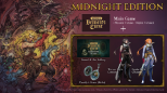 Castlevania: Belmont’s Curse - Midnight Edition (Nintendo Switch)