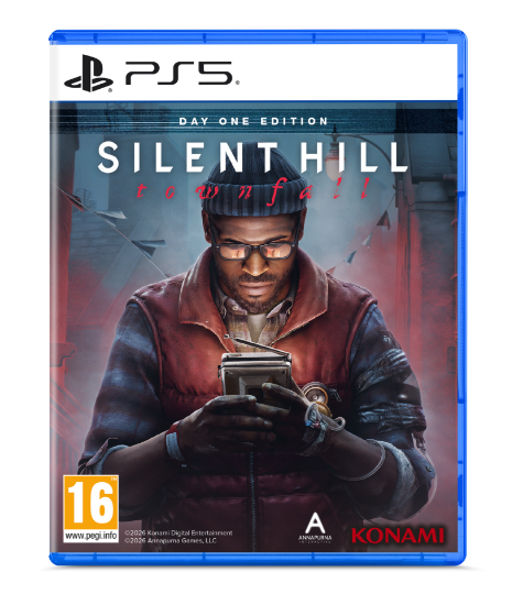 SILENT HILL: Townfall - Day One Edition (Playstation 5)