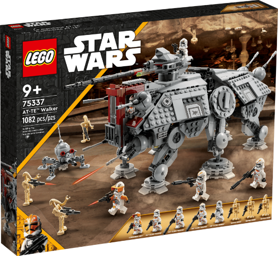 LEGO Star Wars AT-TE™ Walker #75337