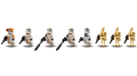LEGO Star Wars AT-TE™ Walker #75337