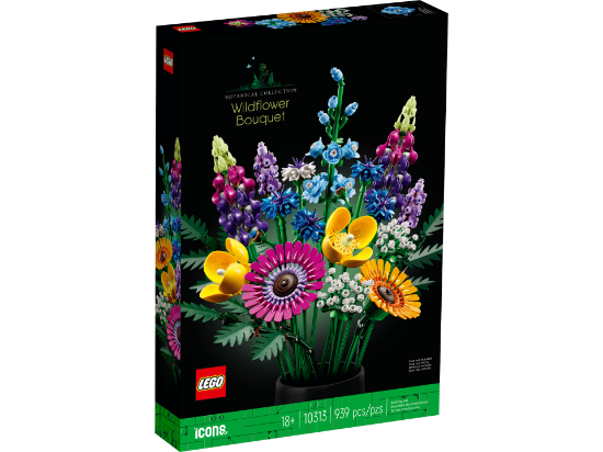 LEGO Botanicals Wildflower Bouquet #10313