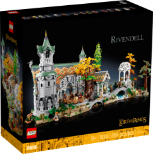 LEGO Icons The Lord of the Rings: Rivendell™ #10316
