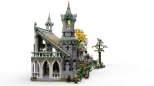 LEGO Icons The Lord of the Rings: Rivendell™ #10316