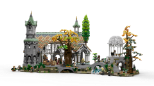 LEGO Icons The Lord of the Rings: Rivendell™ #10316