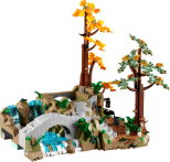 LEGO Icons The Lord of the Rings: Rivendell™ #10316