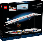 LEGO Icons Concorde #10318