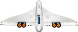 LEGO Icons Concorde #10318