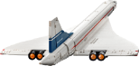 LEGO Icons Concorde #10318