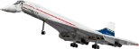 LEGO Icons Concorde #10318