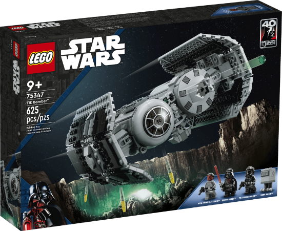 LEGO Star Wars TIE Bomber™ #75347