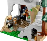 LEGO Ideas Dungeons & Dragons: Red Dragon’s Tale #21348