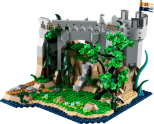 LEGO Ideas Dungeons & Dragons: Red Dragon’s Tale #21348