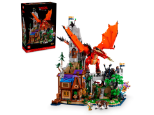 LEGO Ideas Dungeons & Dragons: Red Dragon’s Tale #21348