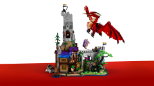 LEGO Ideas Dungeons & Dragons: Red Dragon’s Tale #21348