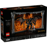 LEGO Icons The Lord of the Rings: Balrog™ Book Nook #10367