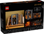 LEGO Icons The Lord of the Rings: Balrog™ Book Nook #10367