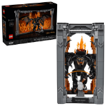LEGO Icons The Lord of the Rings: Balrog™ Book Nook #10367