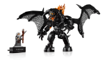 LEGO Icons The Lord of the Rings: Balrog™ Book Nook #10367