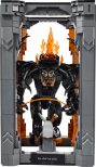 LEGO Icons The Lord of the Rings: Balrog™ Book Nook #10367