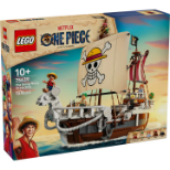 LEGO One Piece The Going Merry Pirate Ship #75639