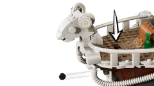 LEGO One Piece The Going Merry Pirate Ship #75639