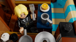 LEGO One Piece The Going Merry Pirate Ship #75639