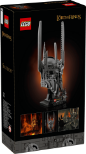 LEGO Icons The Lord of the Rings: Sauron’s Helmet #11373
