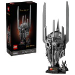 LEGO Icons The Lord of the Rings: Sauron’s Helmet #11373