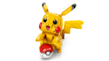 LEGO Pokémon™ Pikachu and Poké Ball #72152