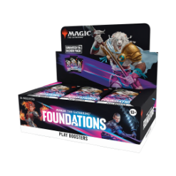 Magic: The Gathering: Foundations – Play Booster Box