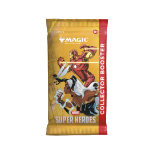 Magic: The Gathering: Marvel Super Heroes – Collector Booster Display
