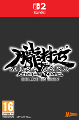 Muramasa: Revenant Blades - Deluxe Edition (Nintendo Switch 2)