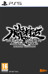 Muramasa: Revenant Blades - Deluxe Edition (Playstation 5)