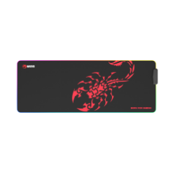 MARVO MG011 RGB LIGHTING PODLOGA ZA MIŠKO + 4 PORT HUB
